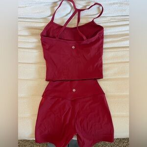 Lululemon set PLEASE READ DESCRIPTION